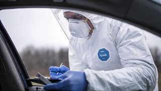 DuPont donates vital PPE 
