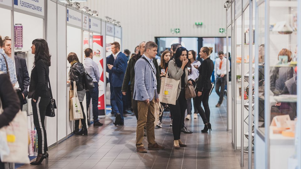Nowy termin targów Packaging Innovations