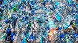 Plastics recyclers cease production