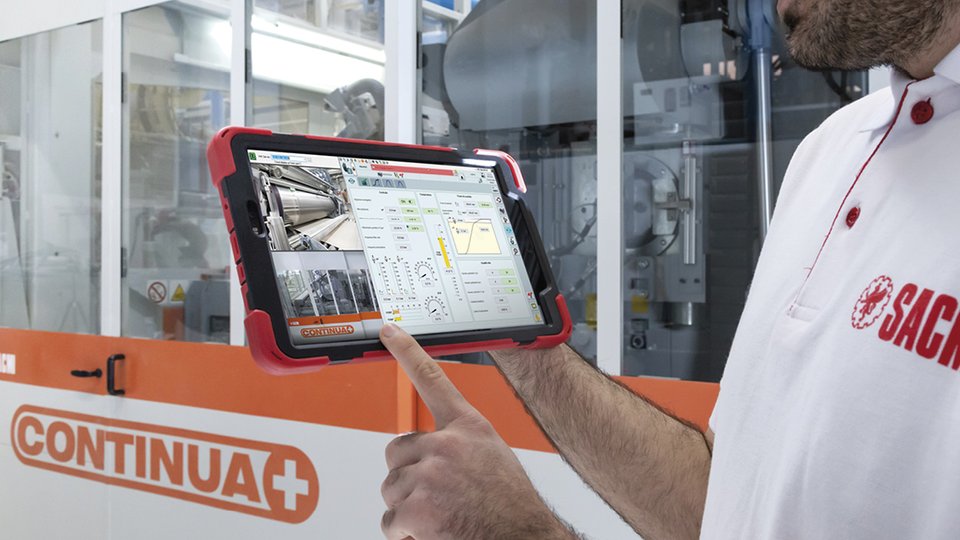 Virtual #FAT and #SAT, ensuring continuity for Sacmi customers worldwide