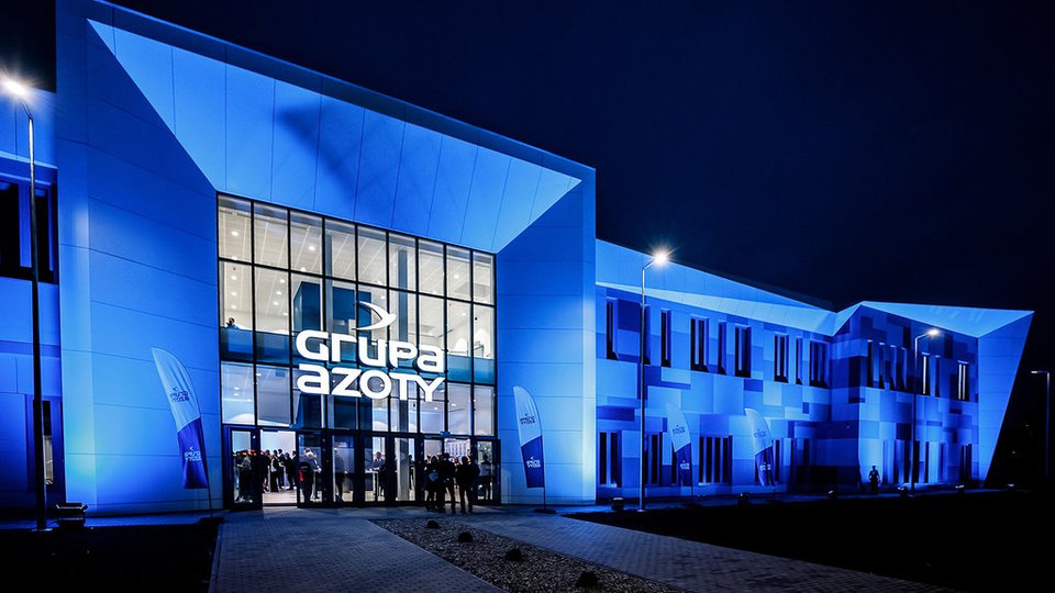Wyniki Grupy Azoty bez większego wpływu koronawirusa