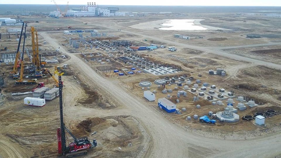 Borealis decision to discontinue PE project in Kazakhstan