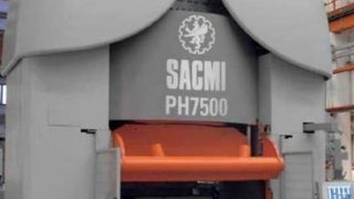 Sacmi delivered an innova