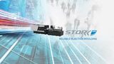 Stork Plastics Machinery BV has chosen Chudleigh Sutch as distributor for North and South America