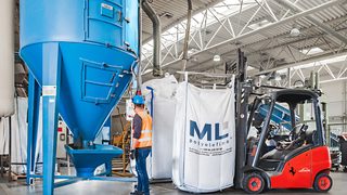 ML Polyolefins prezentuje