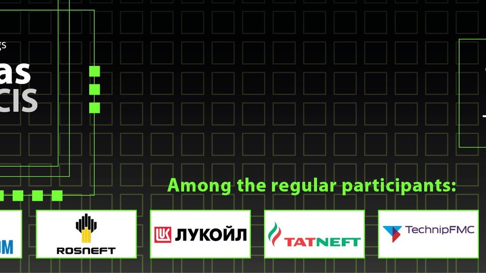 Online Business Forum and 1-2-1 Meetings “Oil and Gas Russia and CIS Online” 