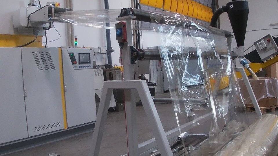 Startup company Woodly closes its production loop with the help of NGR 