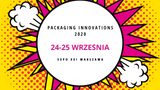 24-25 września, czyli Packaging Innovations 2020 w nowej odsłonie
