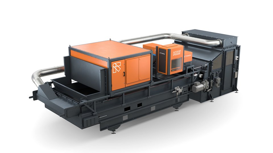 Tomra Recycling celebrates digital launch of its latest and most advanced sorting solutions 