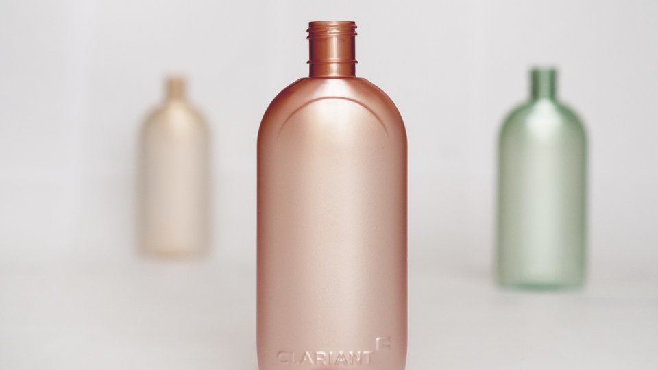 Clariant targets Asia with satin effect for high-end personal care packaging