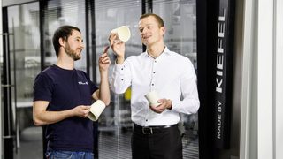 Kiefel: Termoformowanie w