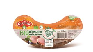Gutfried Organic chicken 