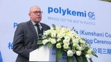 Polykemi Group increases the efforts in China