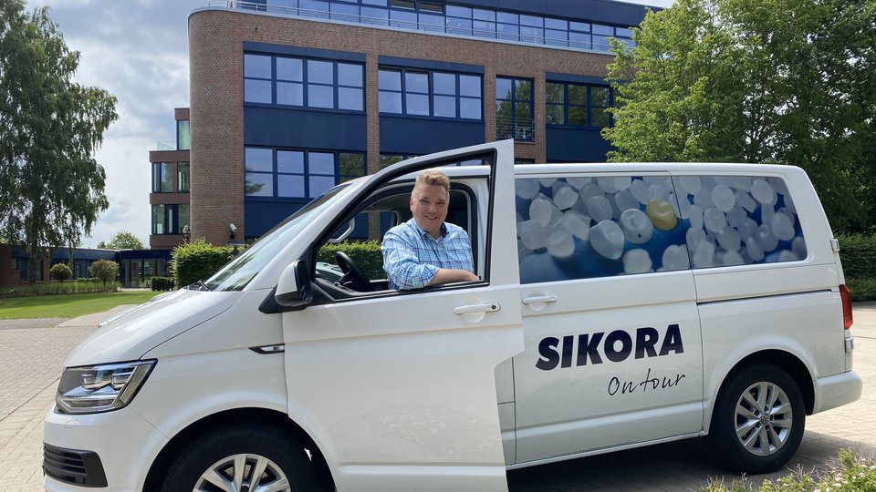 Experience Sikora “On tour”