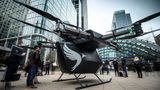 Brytyjski startup korzysta z platformy 3DExperience w pracach nad elektrycznym pojazdem powietrznym