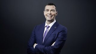 Markus Steilemann nowym p