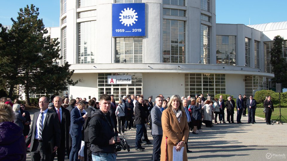 The 62nd MSV International Engineering Fair will not take place until 2021