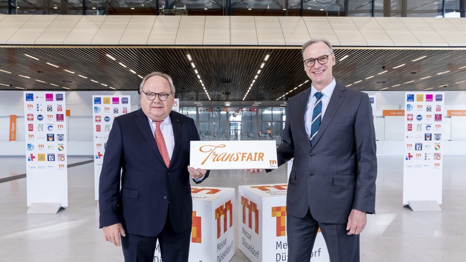 Werner M. Dornscheidt retires leaving Messe Düsseldorf after almost 37 years