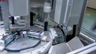 Roboty TMA przyspieszą pr