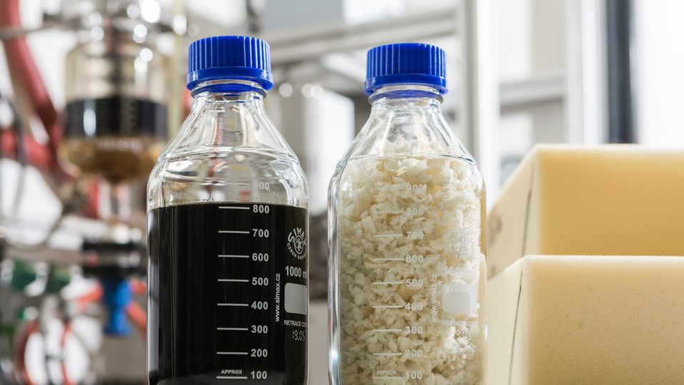 BASF working toward circularity in recycling of mattresses