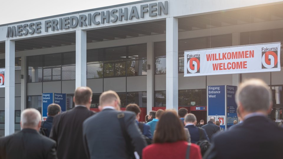 Fakuma 2020 preparing for take-off!