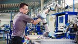 Badanie "Barometr robotyzacji MŚP": firmy planują inwestować w robotyzację 