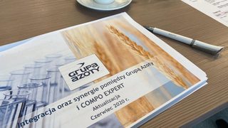 Szybka integracja Compo E
