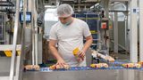 Podwojona wydajność linii produkcyjnej makaronu dzięki Ishida