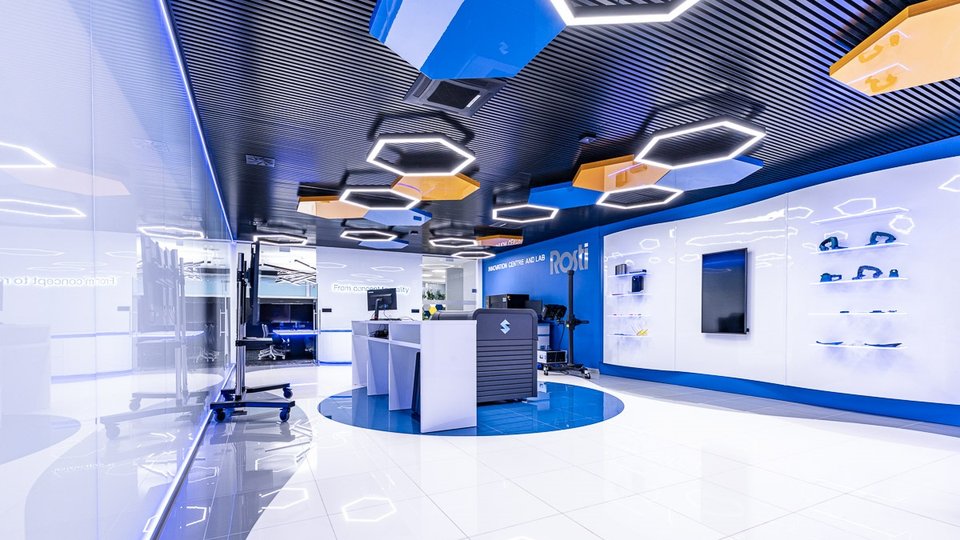 Rosti Poland z drukarką 3D Stratasys