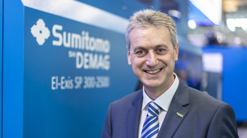 Management change at Sumitomo (SHI) Demag Italia