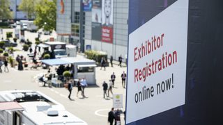 Messe Düsseldorf draws up