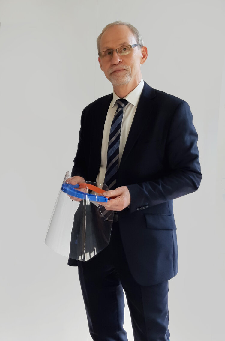 Robert Szyman - Dyrektor Generalny Polskiego Związku Przetwórców Tworzyw Sztucznych