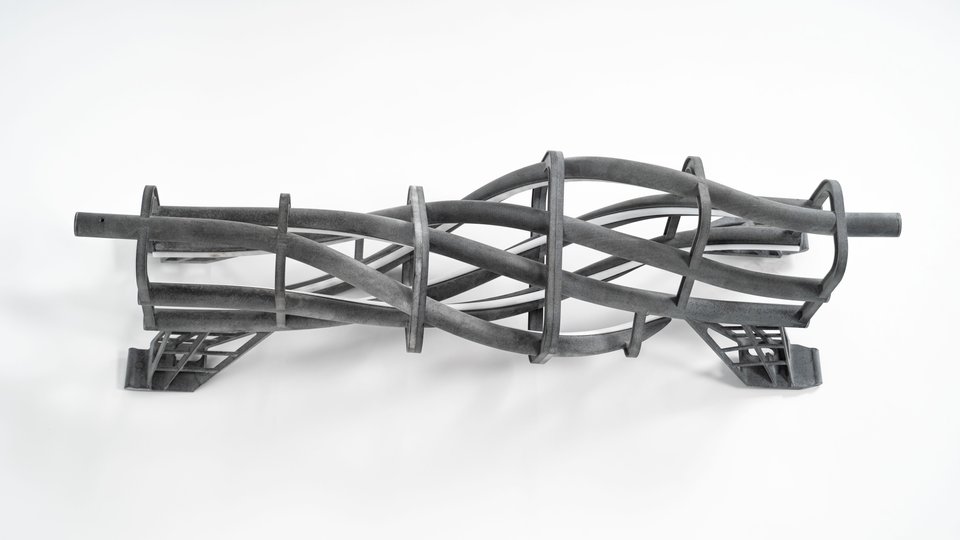 Generative manufacturing - layer by layer to a finished component
