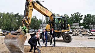 Sumitomo (SHI) Demag mode
