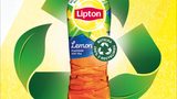 Lipton Ice Tea wprowadza do obiegu w Polsce butelki wykonane w 100% z recyklingu 