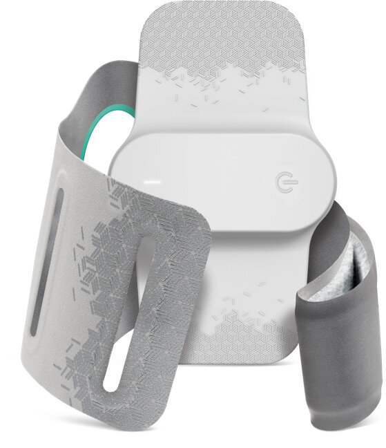 Soft feel and friendly to the skin with biocompatible TPE