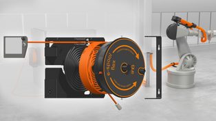 e-spool flex: nowy...