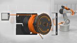 e-spool flex: nowy zwijacz kablowy od igusa