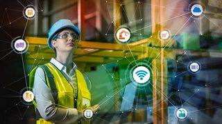 Smart load carriers for t