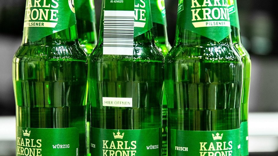 KHS and Martens realize sustainable packaging for German food store chain