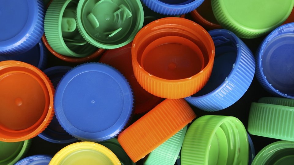 Recykling poliolefin