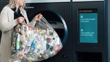 Now Finnish recyclers can return over 100 drink containers in one go