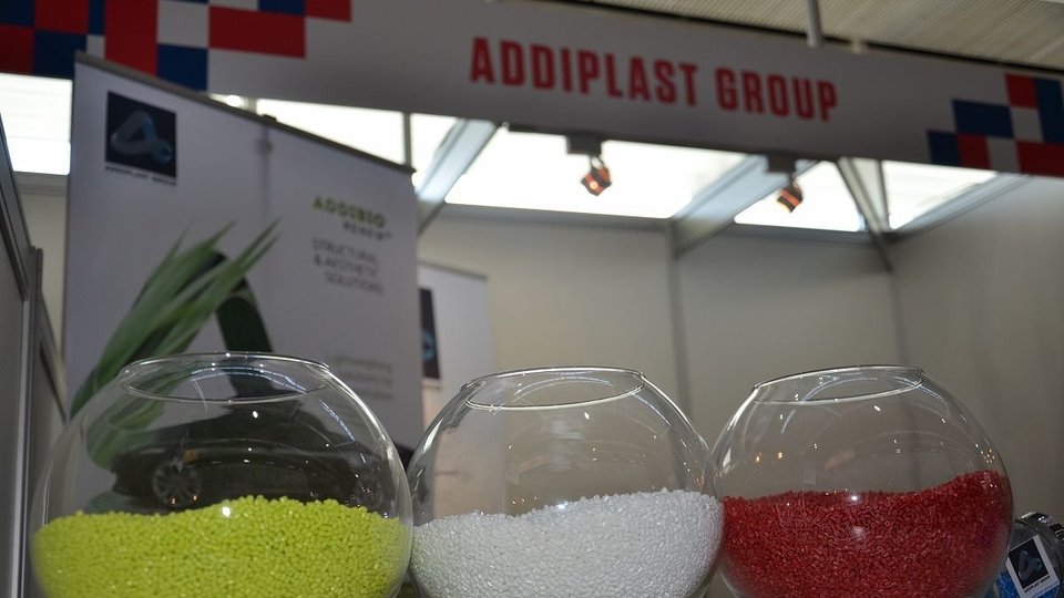 Addiplast Group: New range of Addibio Renew natural fibers and biopolymers