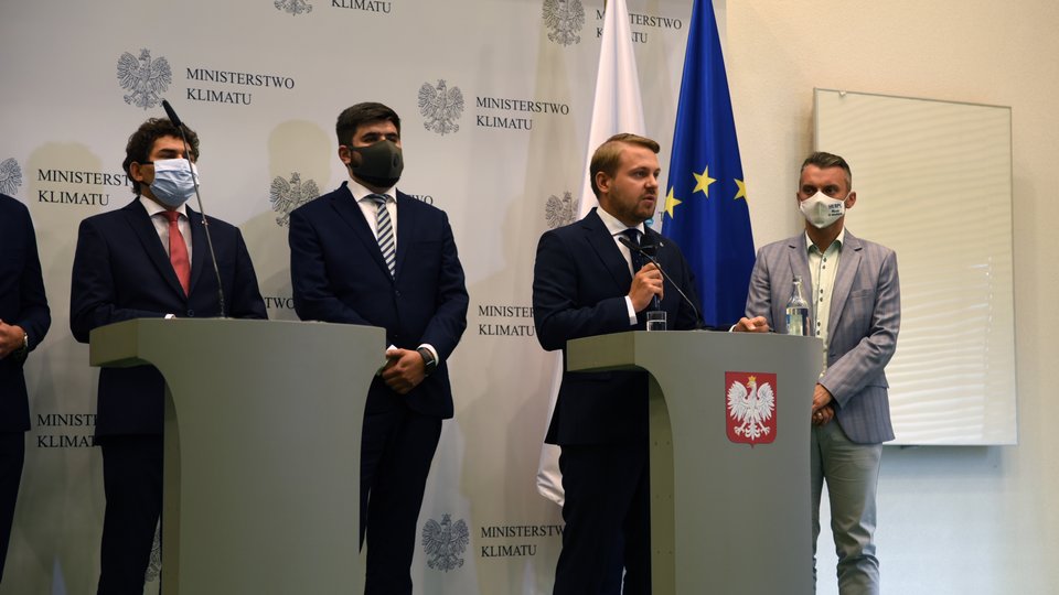 "Czystość Plus" - zmiany w systemie gospodarki odpadami