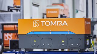 Tomra Recycling empowers 
