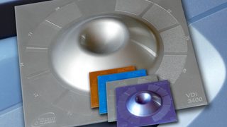 New metal effect masterba