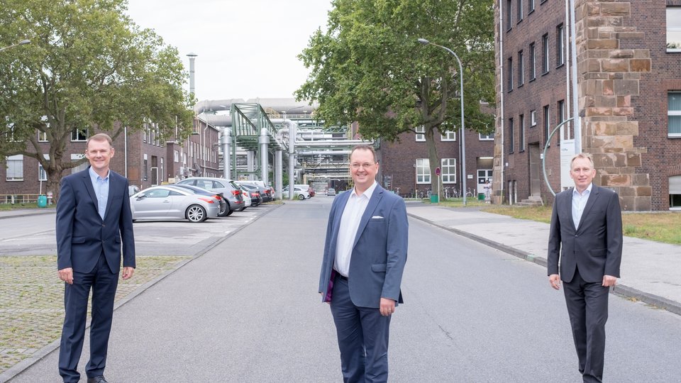 Evonik invests in promising specialties from the C4 Verbund