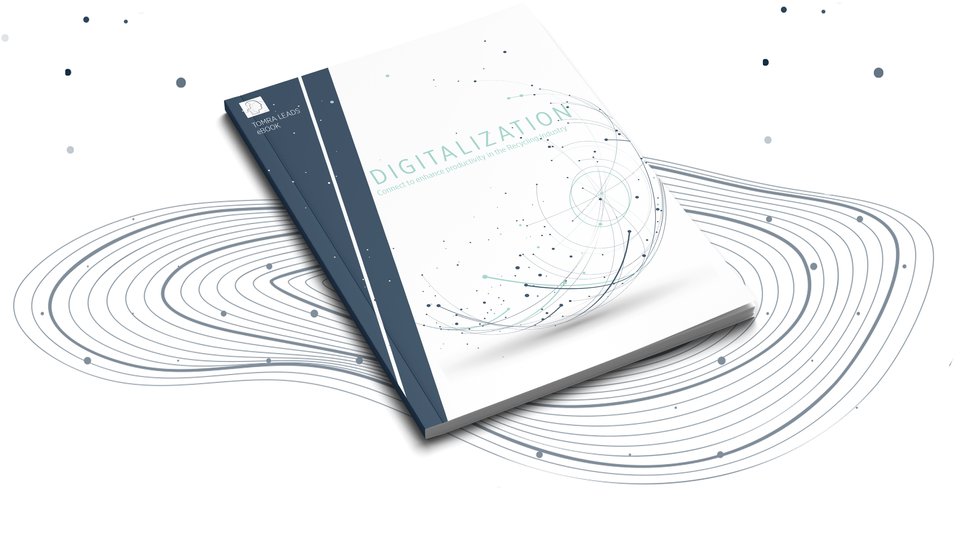 Tomra Recycling publishes new eBook unveiling the potential of connected machines