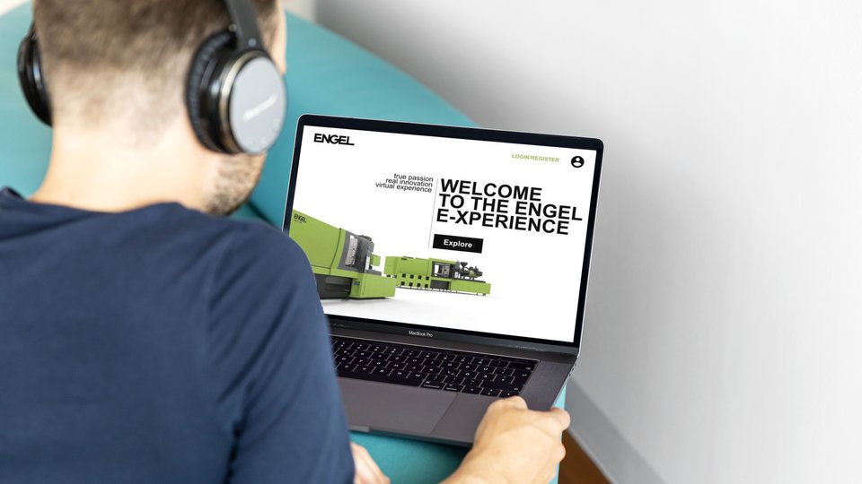 Welcome to the Engel live e-xperience 2020