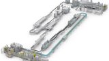 Sidel pokazał technologię FlexLine na targach interpack 2008
